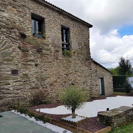 Lar Da Mota Boutique Hotel Arzúa Exteriér fotografie