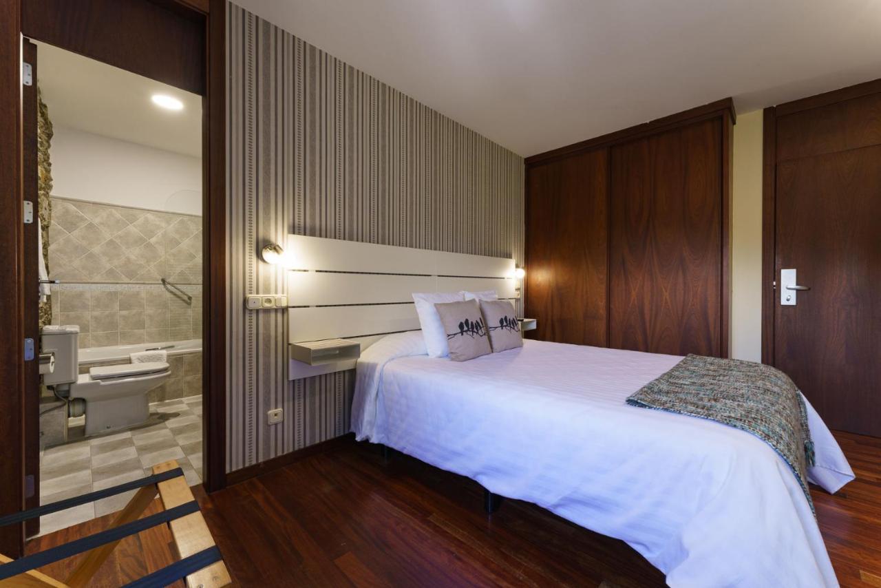 Lar Da Mota Boutique Hotel Arzúa Exteriér fotografie