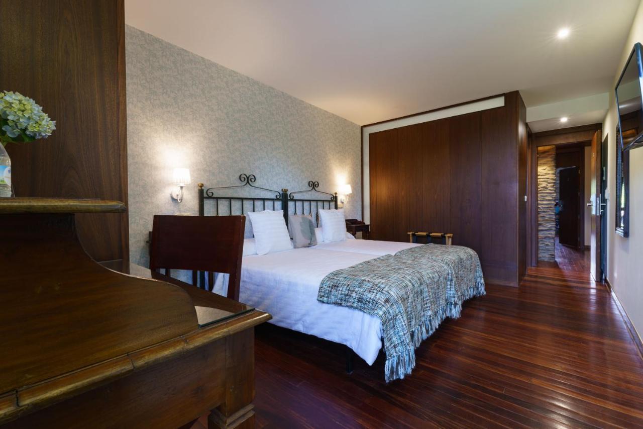 Lar Da Mota Boutique Hotel Arzúa Exteriér fotografie