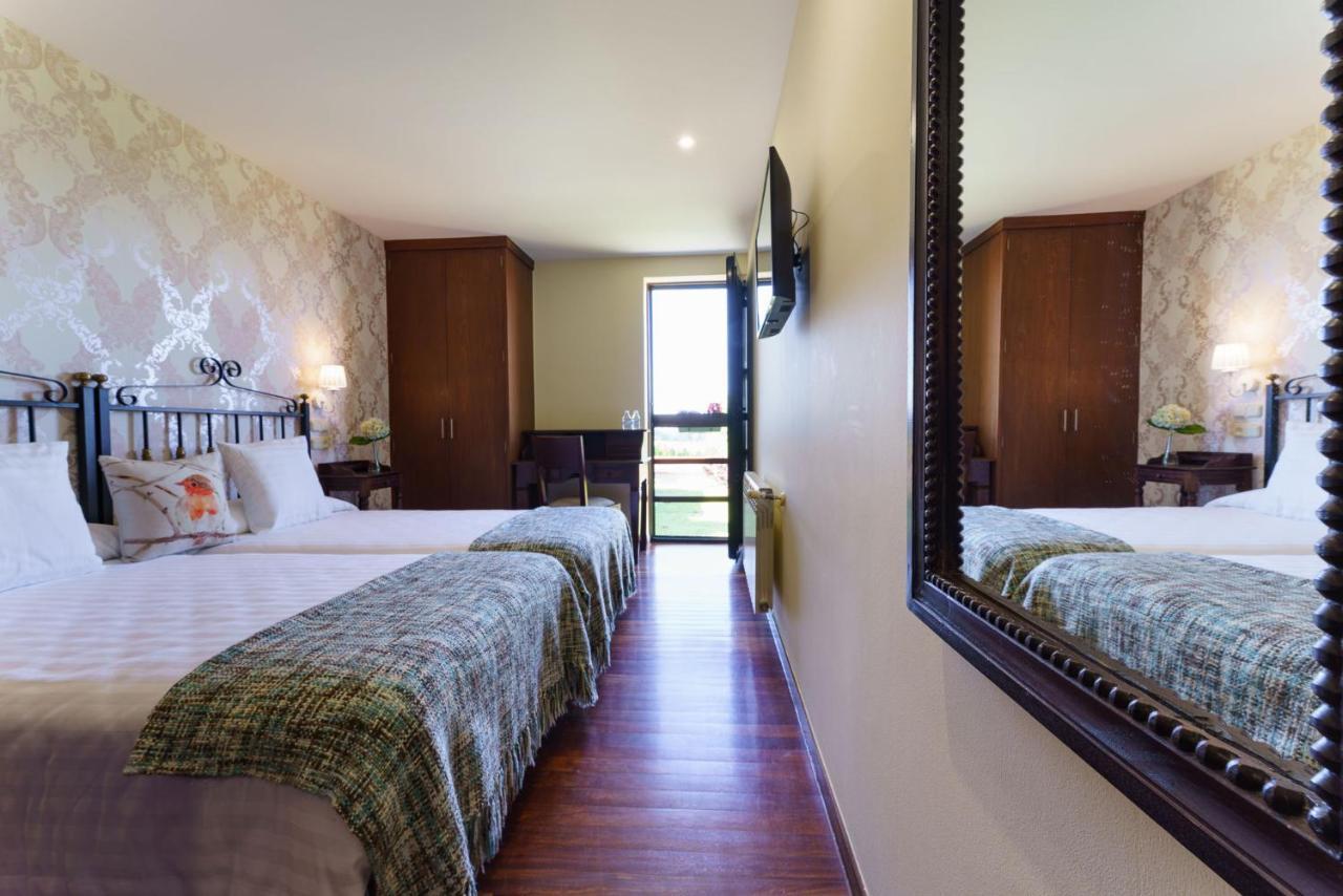 Lar Da Mota Boutique Hotel Arzúa Exteriér fotografie