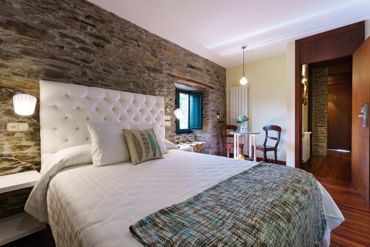 Lar Da Mota Boutique Hotel Arzúa Exteriér fotografie