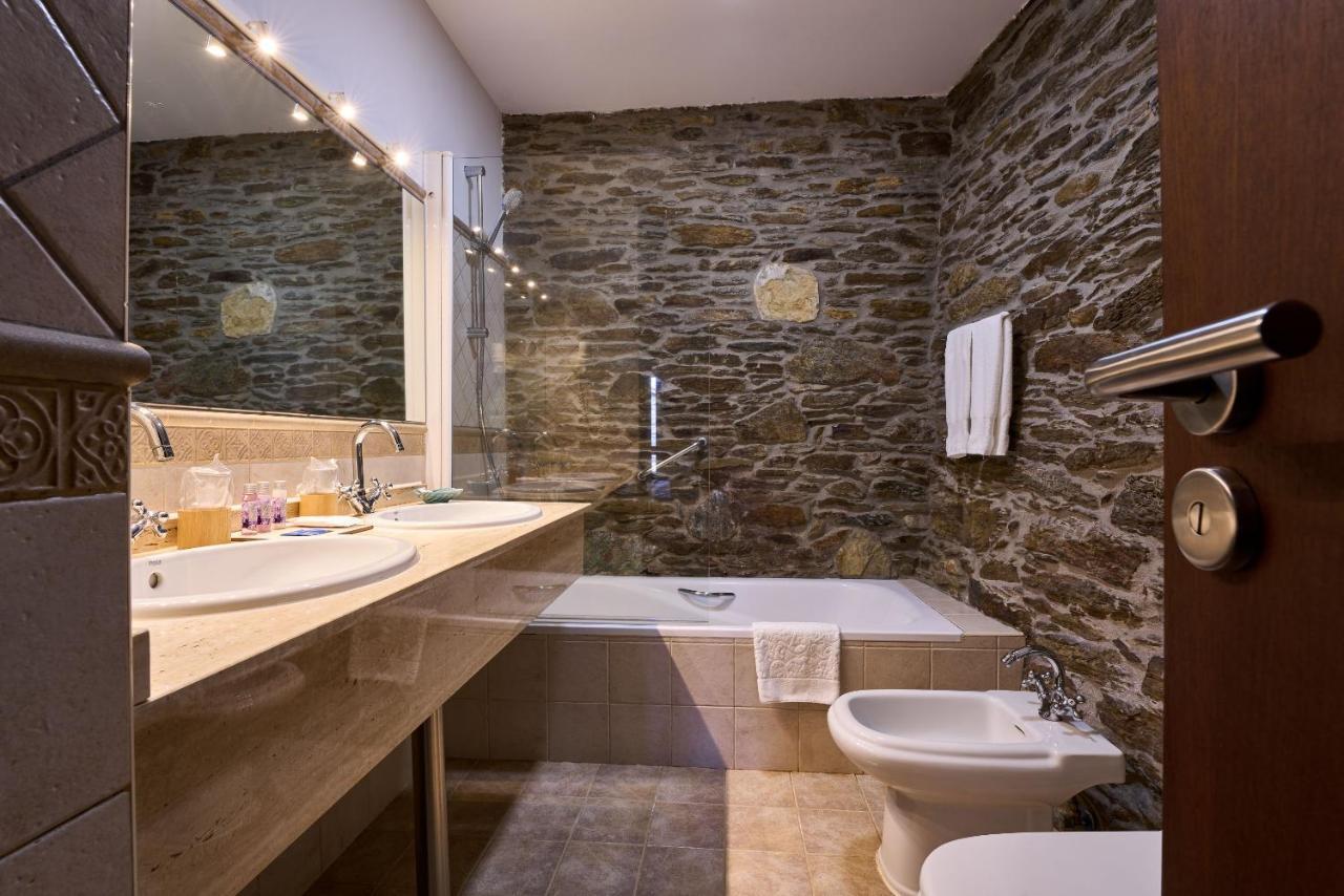 Lar Da Mota Boutique Hotel Arzúa Exteriér fotografie